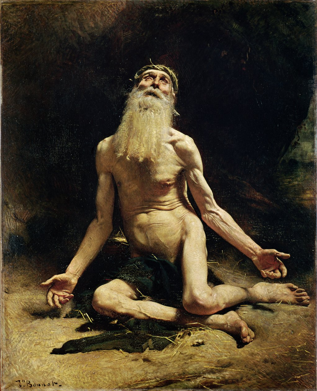 Munka alkotó: Leon Joseph Florentin Bonnat