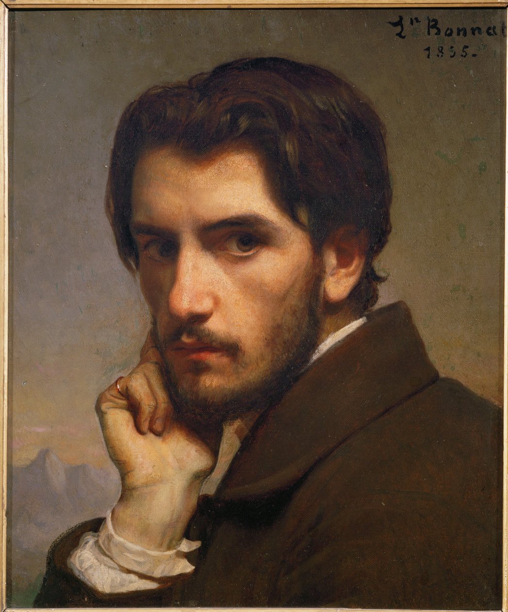  alkotó: Leon Joseph Florentin Bonnat