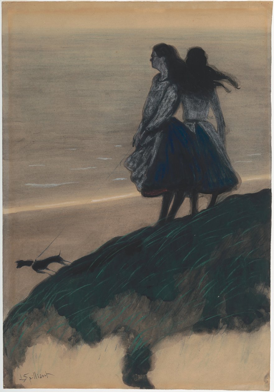  alkotó: Leon Spilliaert