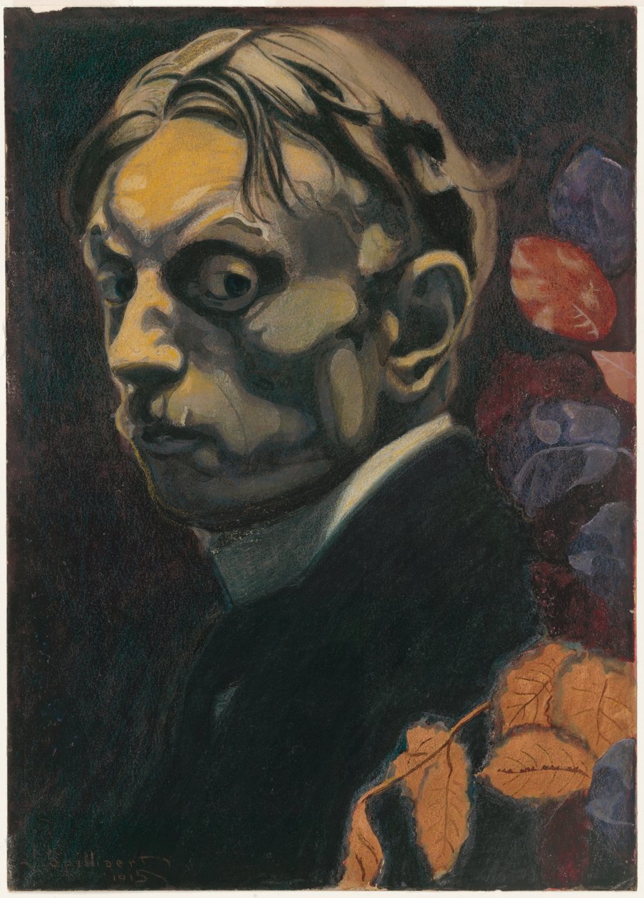  alkotó: Leon Spilliaert