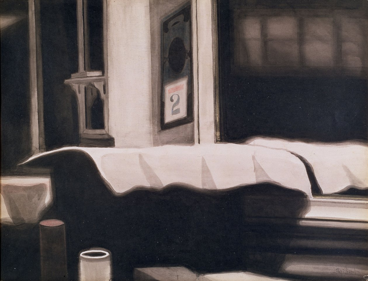  alkotó: Leon Spilliaert