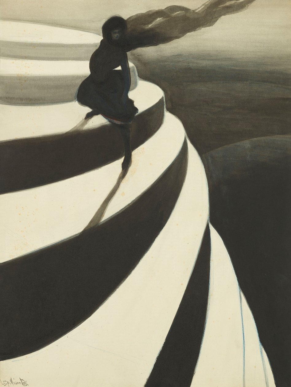  alkotó: Leon Spilliaert