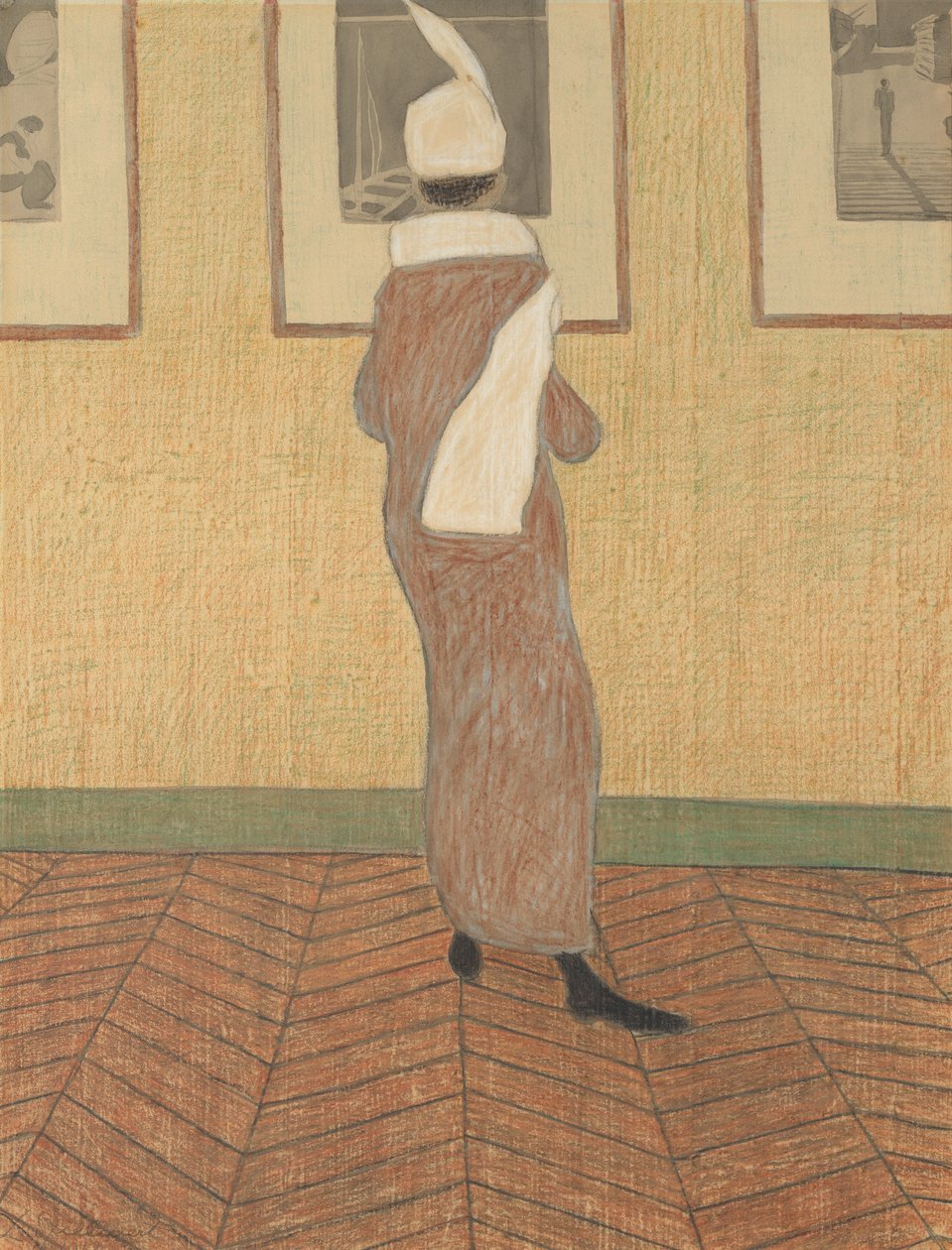  alkotó: Leon Spilliaert