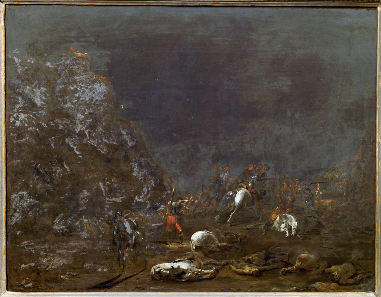  alkotó: Leonaert Bramer