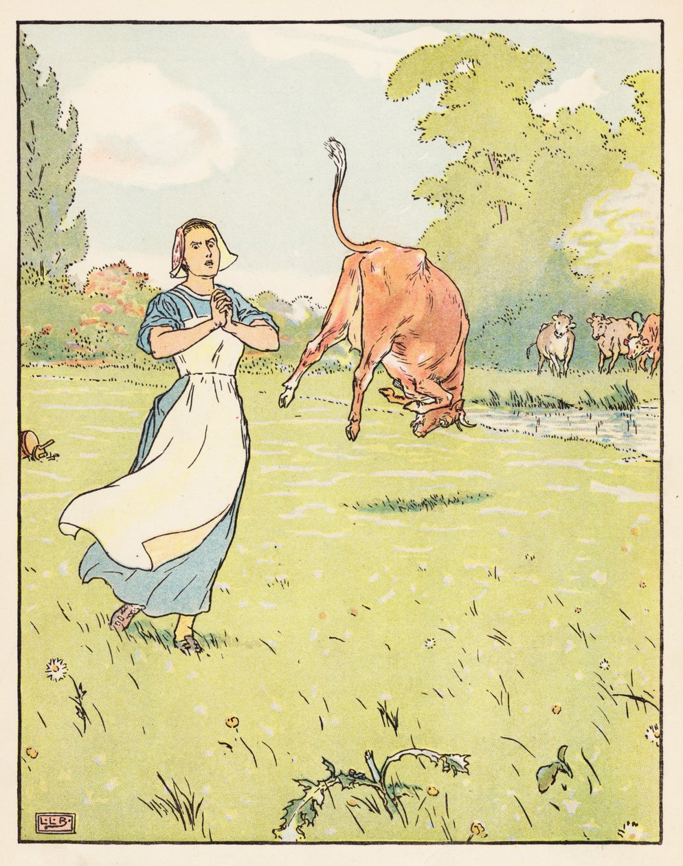  alkotó: Leonard Leslie Brooke