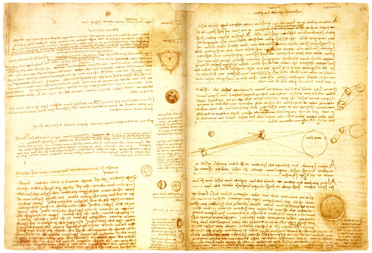 Kalapács 2A alkotó: Leonardo da Vinci