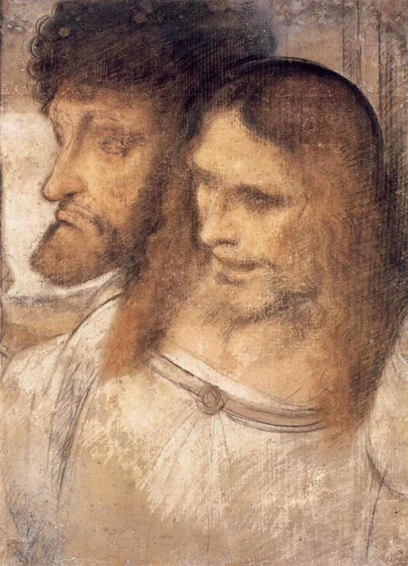 Tamás és Nagy Jakab vezetői alkotó: Leonardo da Vinci