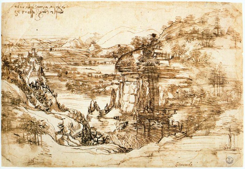 Leonardo da Vinci alkotó: Leonardo da Vinci
