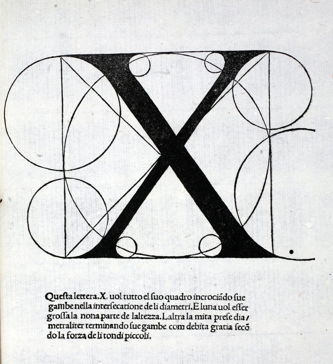 X, Luca Pacioli (kb. 1445-1517) „Divina Proportione” illusztrációja, eredetileg pub. Velence, 1509 alkotó: Leonardo da Vinci