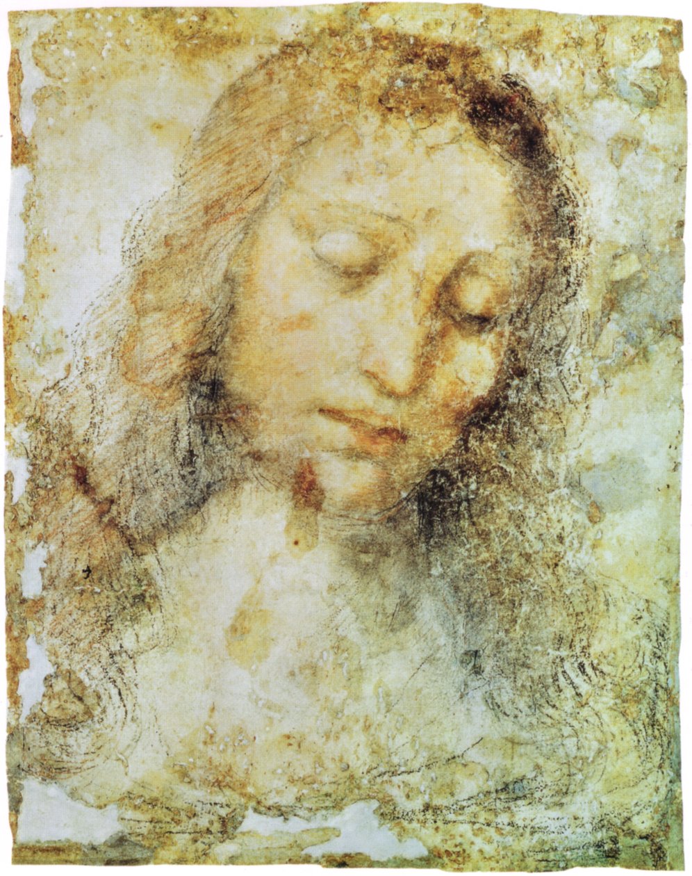Brera képgalériája alkotó: Leonardo da Vinci