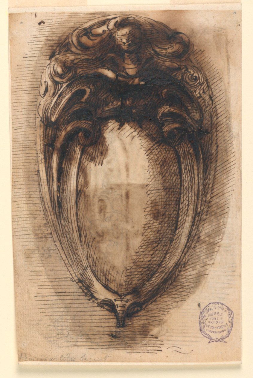 Projekt egy Escutcheon számára alkotó: Leonardo Scaglia