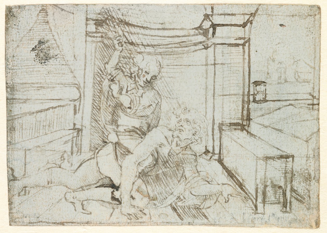  alkotó: Leonardo da Vinci