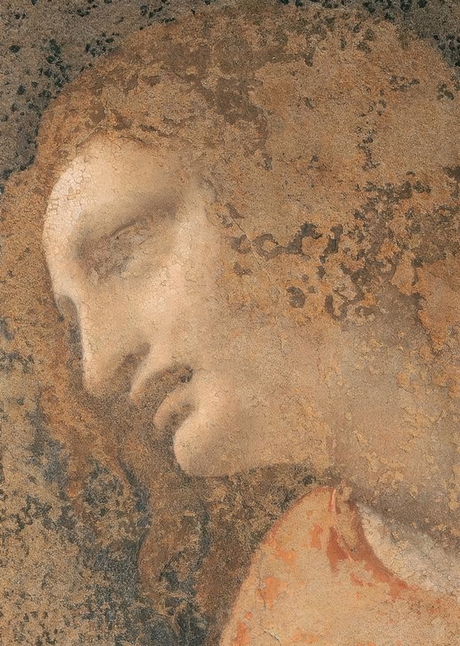 Az Úrvacsora alkotó: Leonardo da Vinci