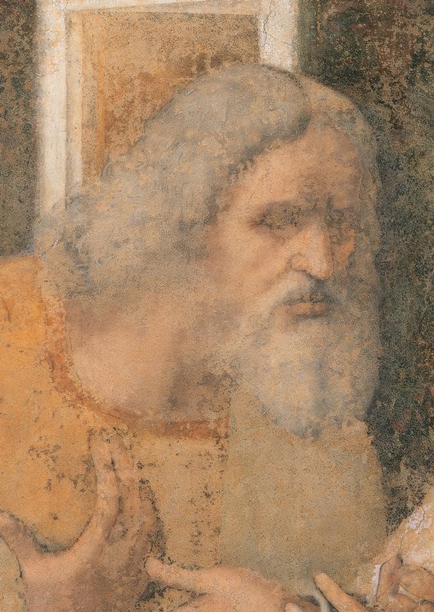 Az Úrvacsora alkotó: Leonardo da Vinci