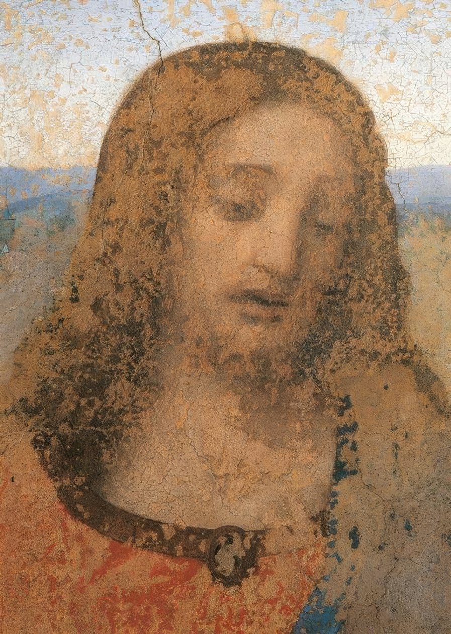 Az Úrvacsora alkotó: Leonardo da Vinci