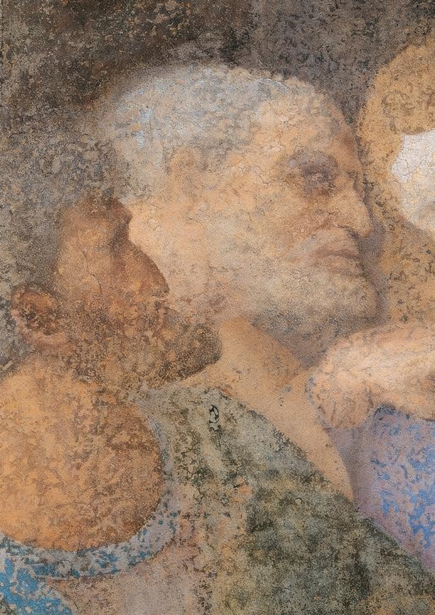 Az Úrvacsora alkotó: Leonardo da Vinci