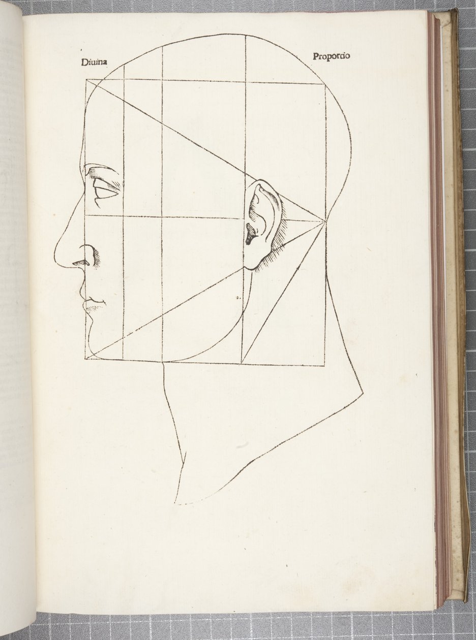 Isteni arány alkotó: Leonardo da Vinci