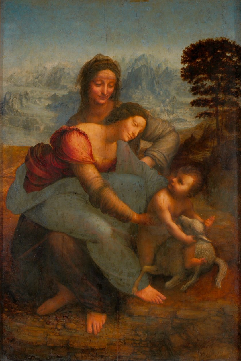 Francia: La Vierge, l