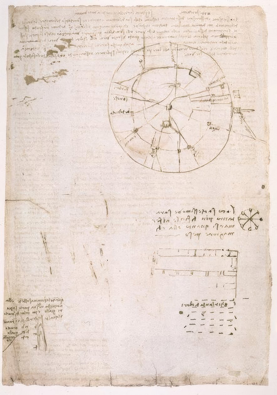 Megjegyzések az emberi hang kialakulásához alkotó: Leonardo da Vinci