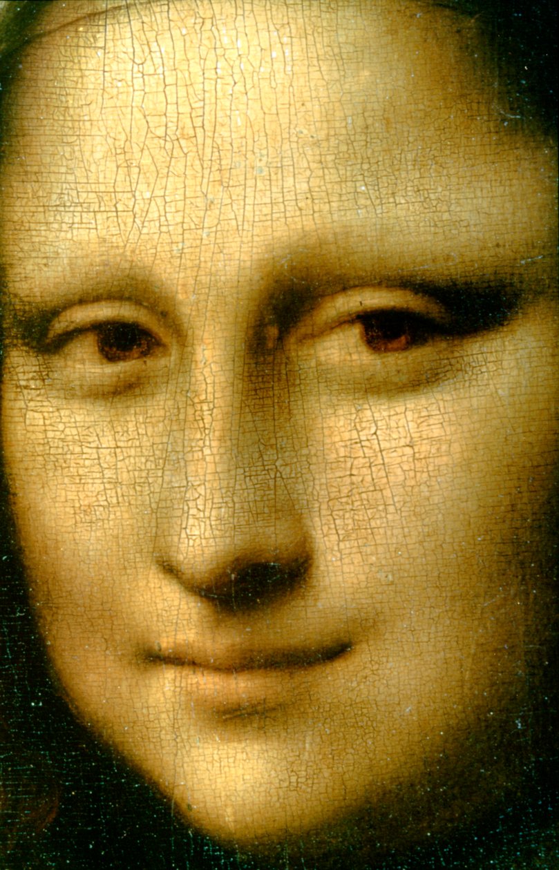 Mona Lisa portréja, 1503-1506 alkotó: Leonardo da Vinci