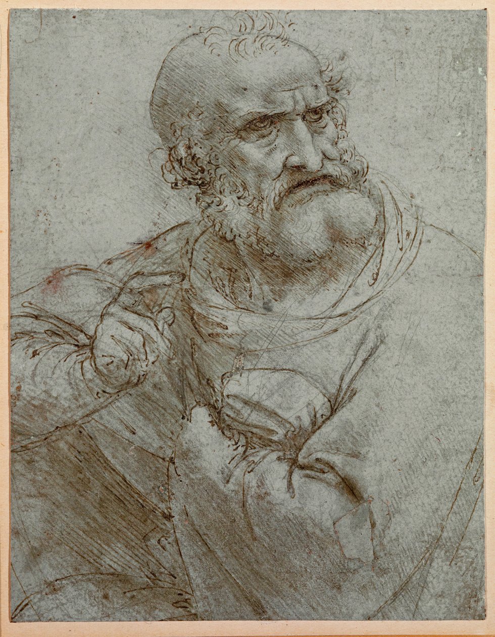  alkotó: Leonardo da Vinci