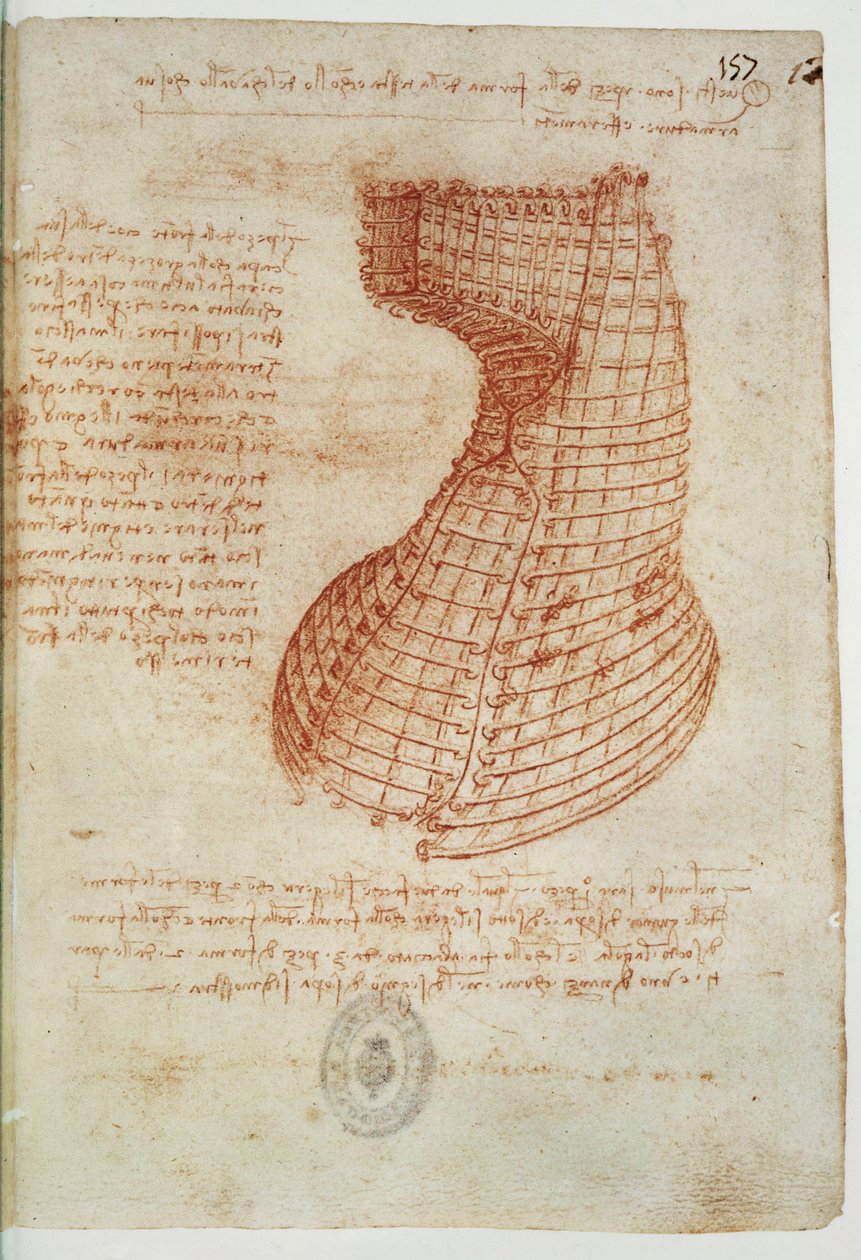  alkotó: Leonardo da Vinci