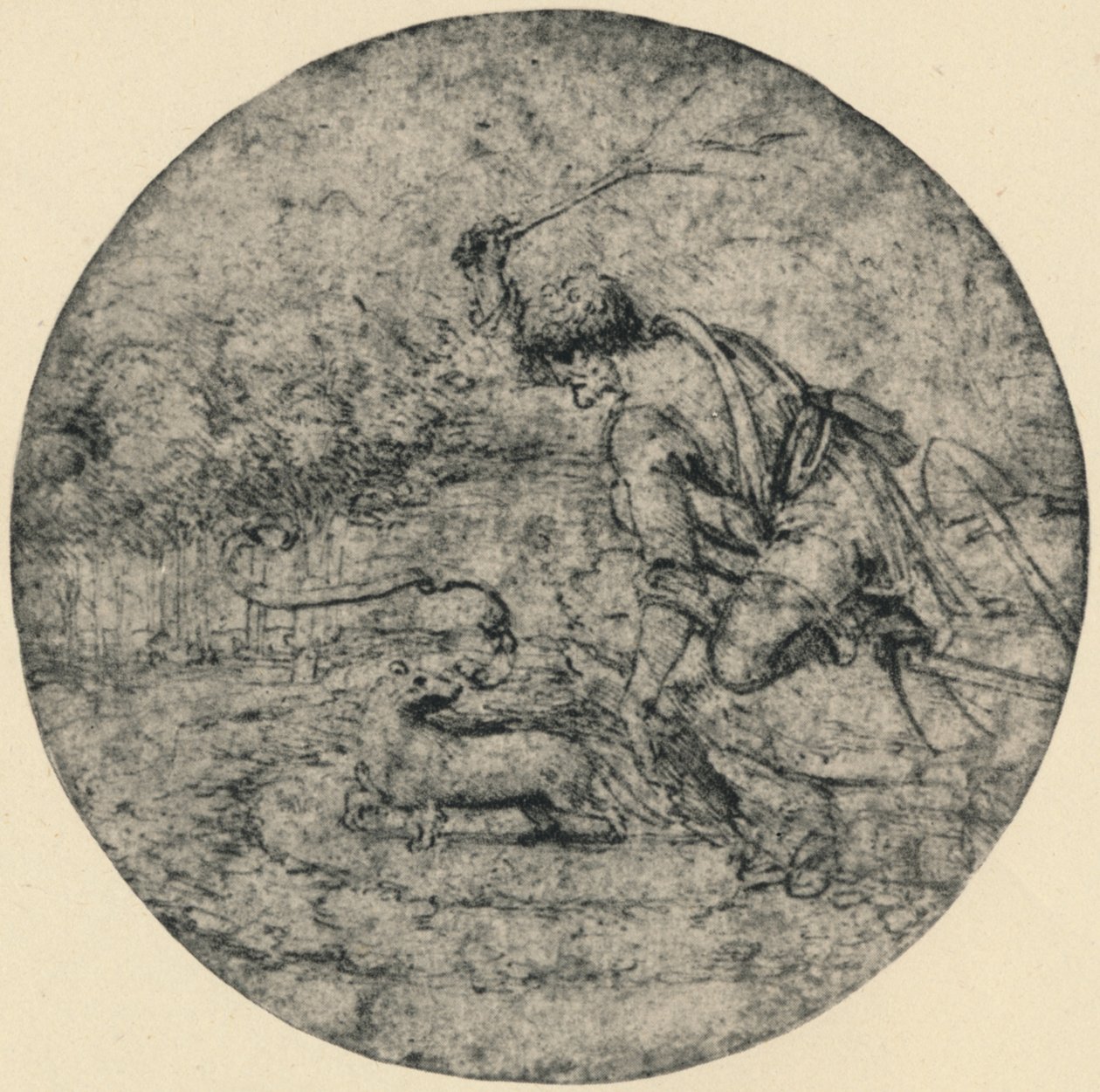 A hermelin mint a tisztaság szimbóluma, c1480, 1945 alkotó: Leonardo da Vinci