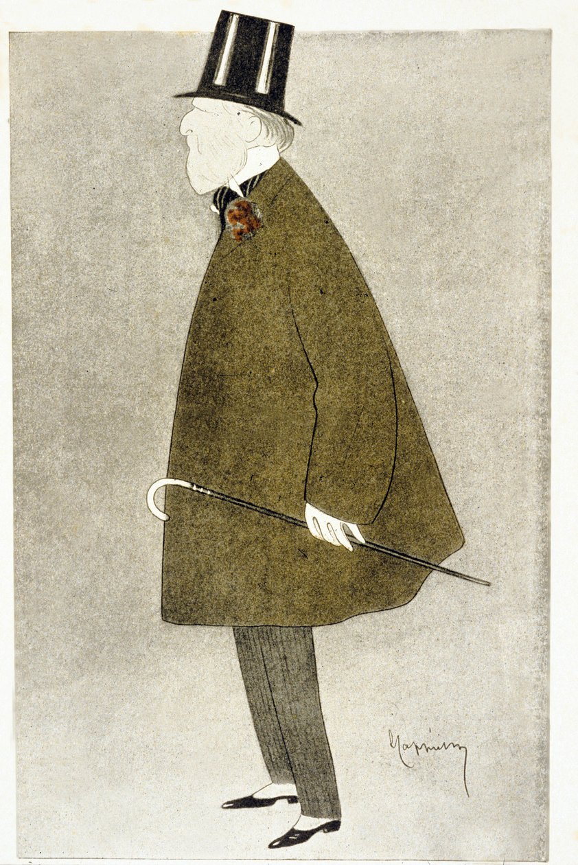Jacques Doucet (1853¿1929), francia divattervező, elegáns ruháiról ismert, vékony, áttetsző anyagokból készült, egymásra épülő pasztell színekben. alkotó: Leonetto Cappiello