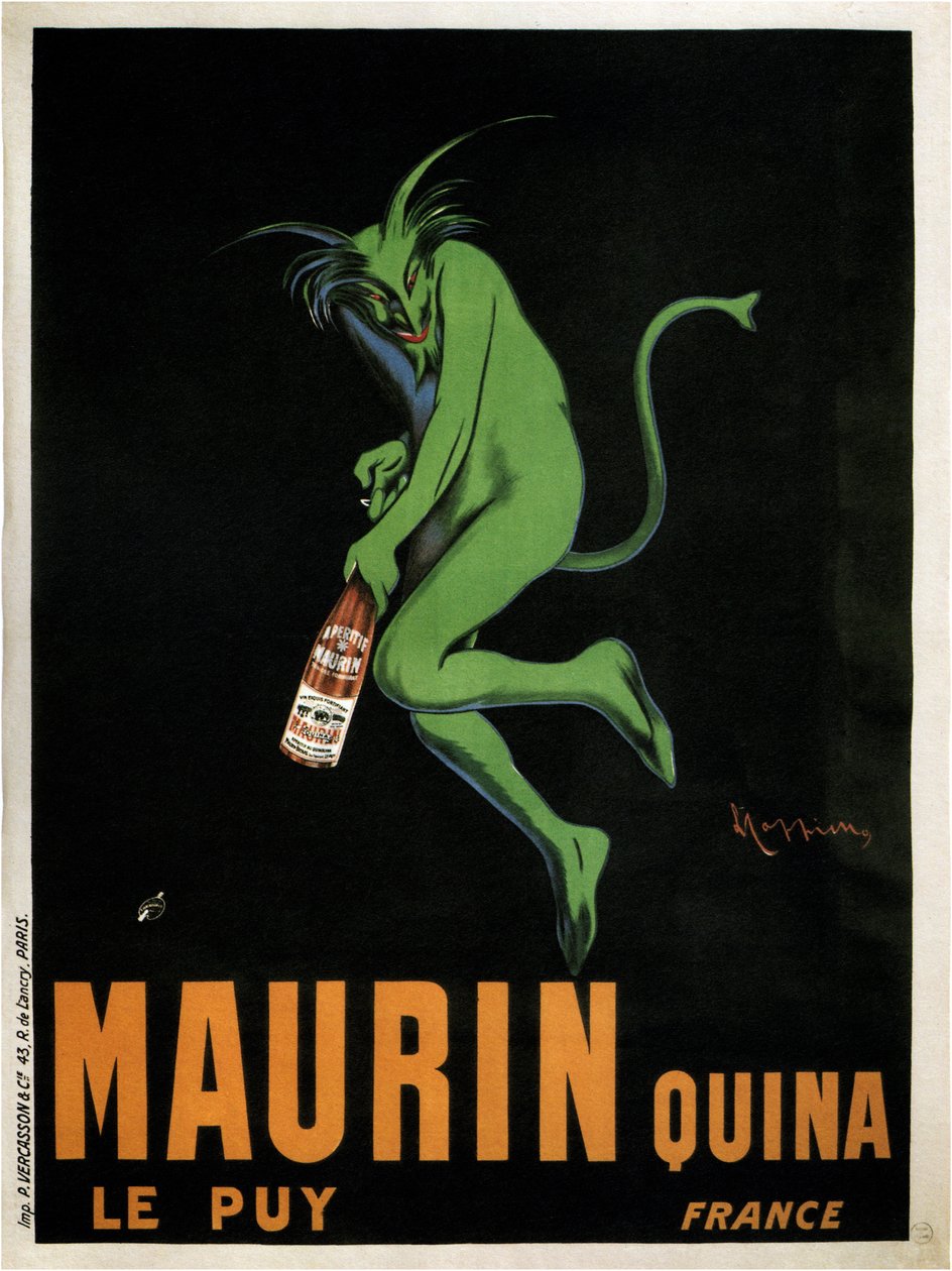 Ismeretlen kép alkotó: Leonetto Cappiello
