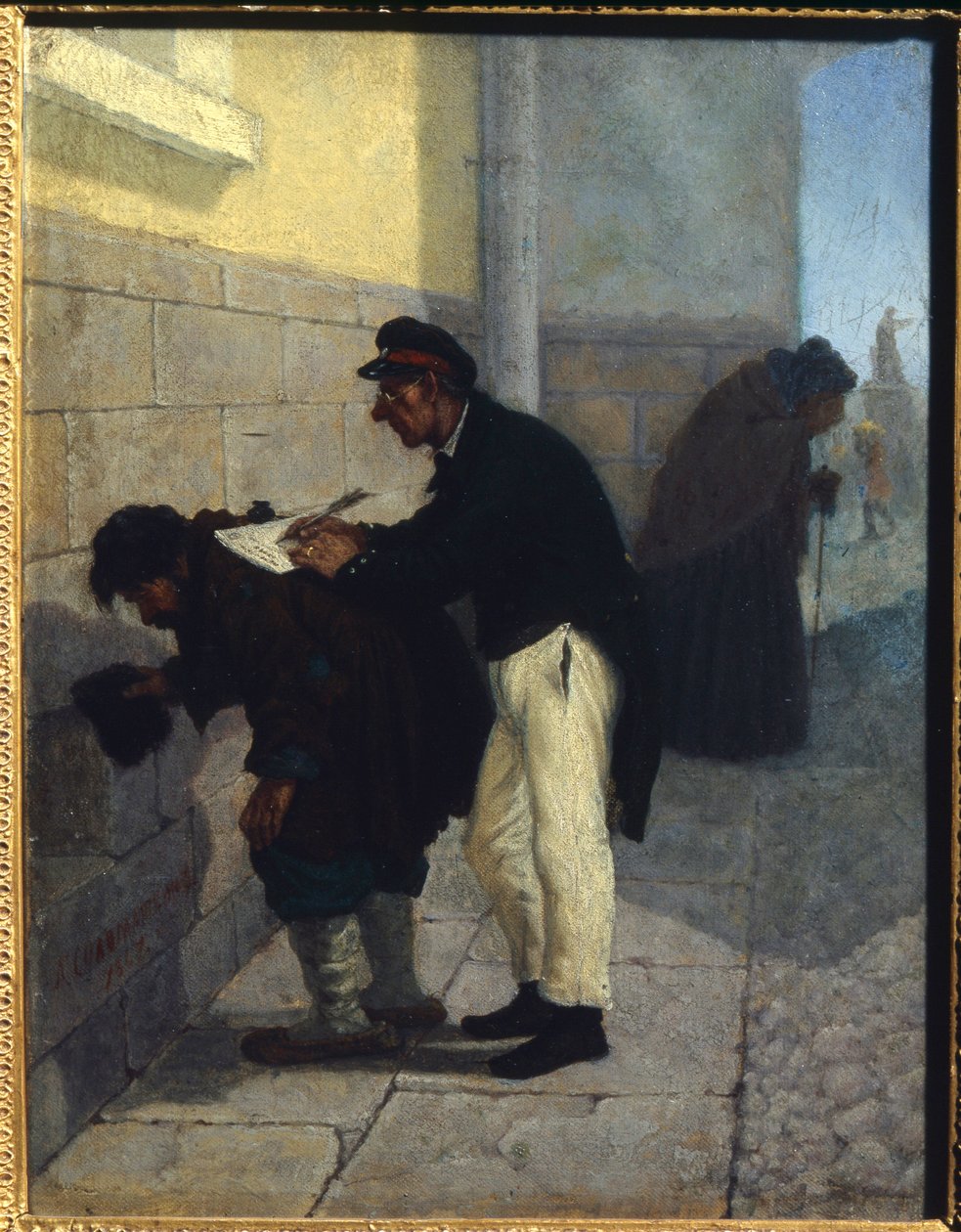 Ügyvéd alkotó: Leonid Ivanovich Solomatkin