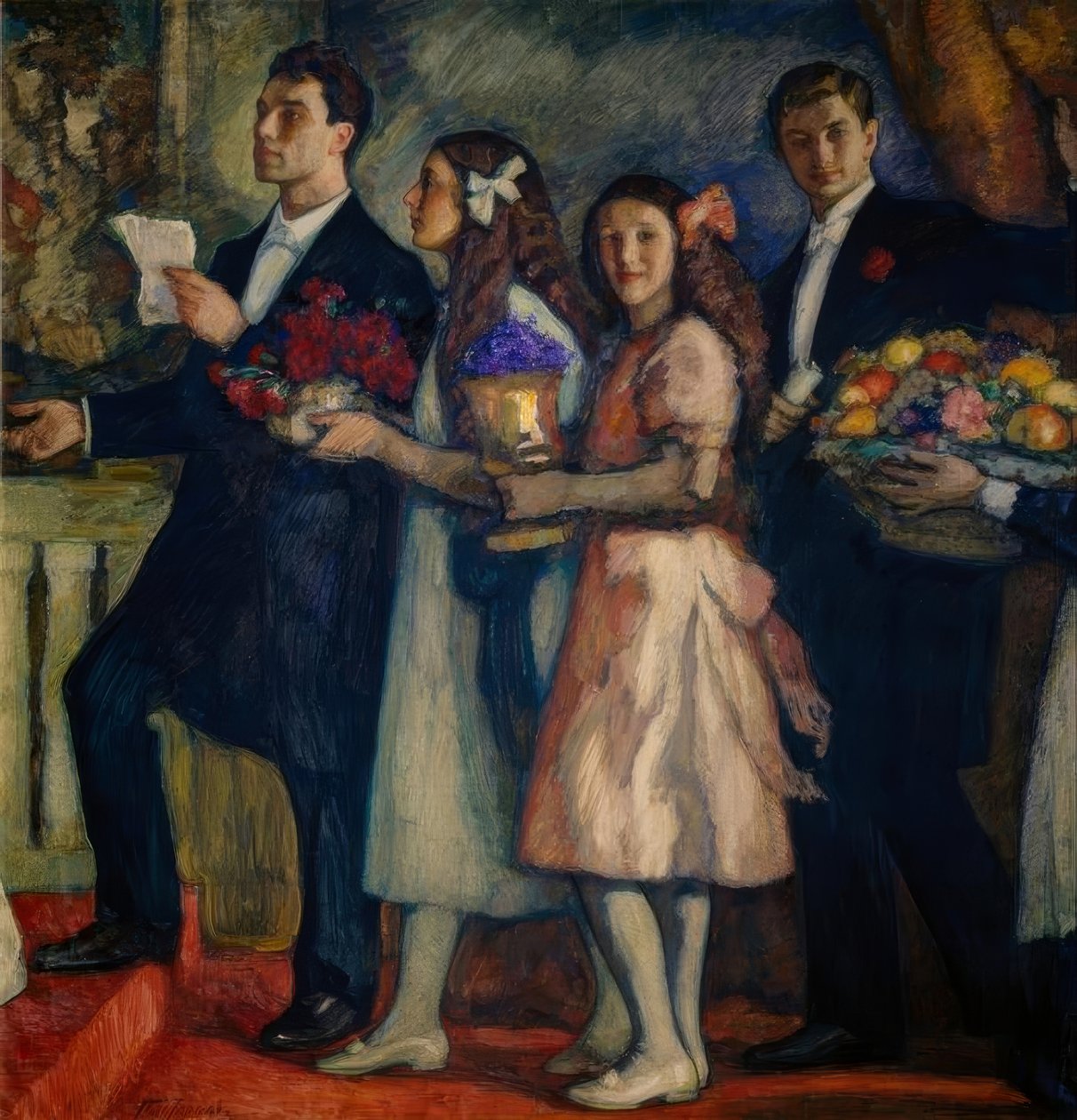 Gratulálunk alkotó: Leonid Osipovic Pasternak