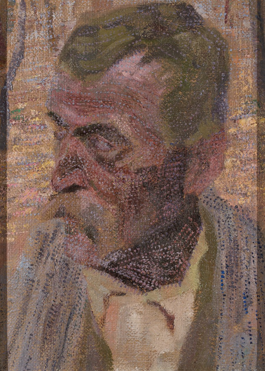 portré alkotó: Leopold Blauensteiner