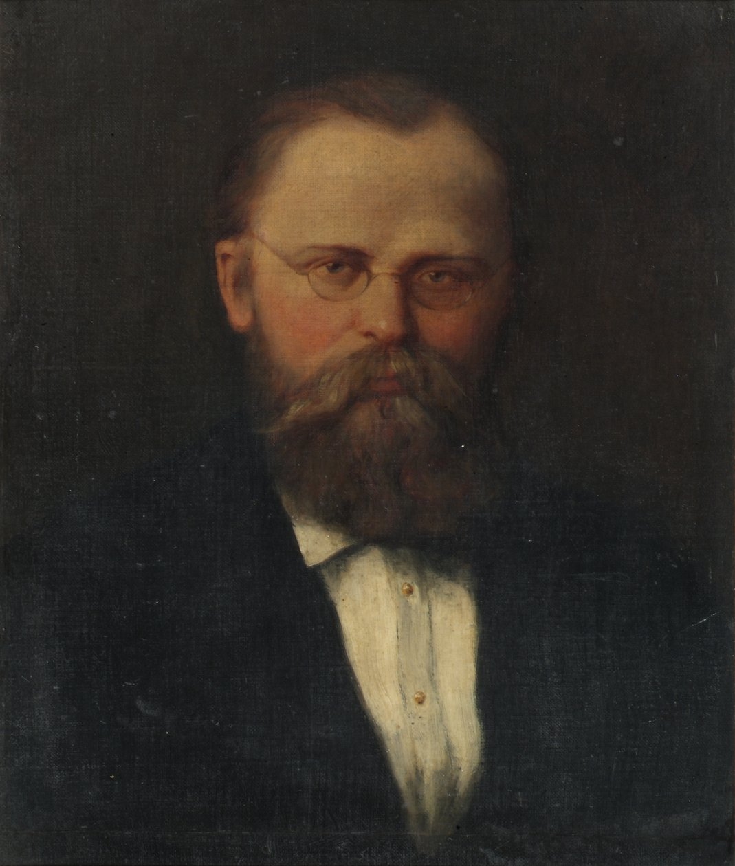 Rudolf Chrobak nőgyógyász alkotó: Leopold Blonder