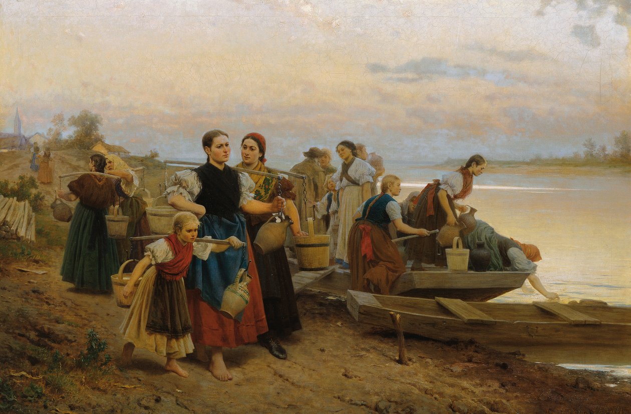 A nap utolsó baja alkotó: Leopold Carl Muller