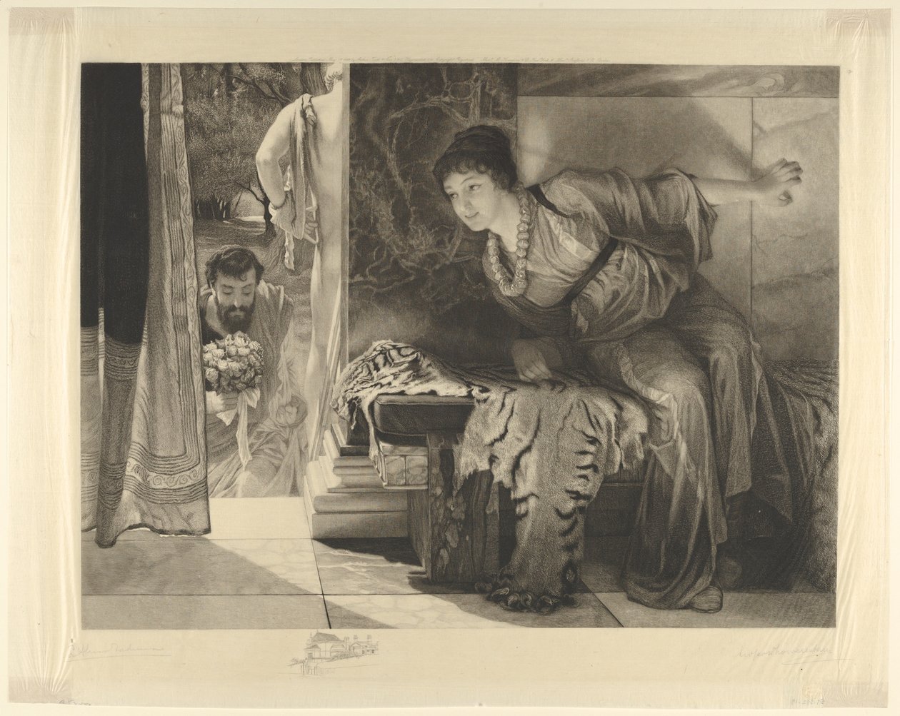 Üdvözöljük a nyomokban Ismert nyomok, 1883. május 7. alkotó: Leopold Lowenstam