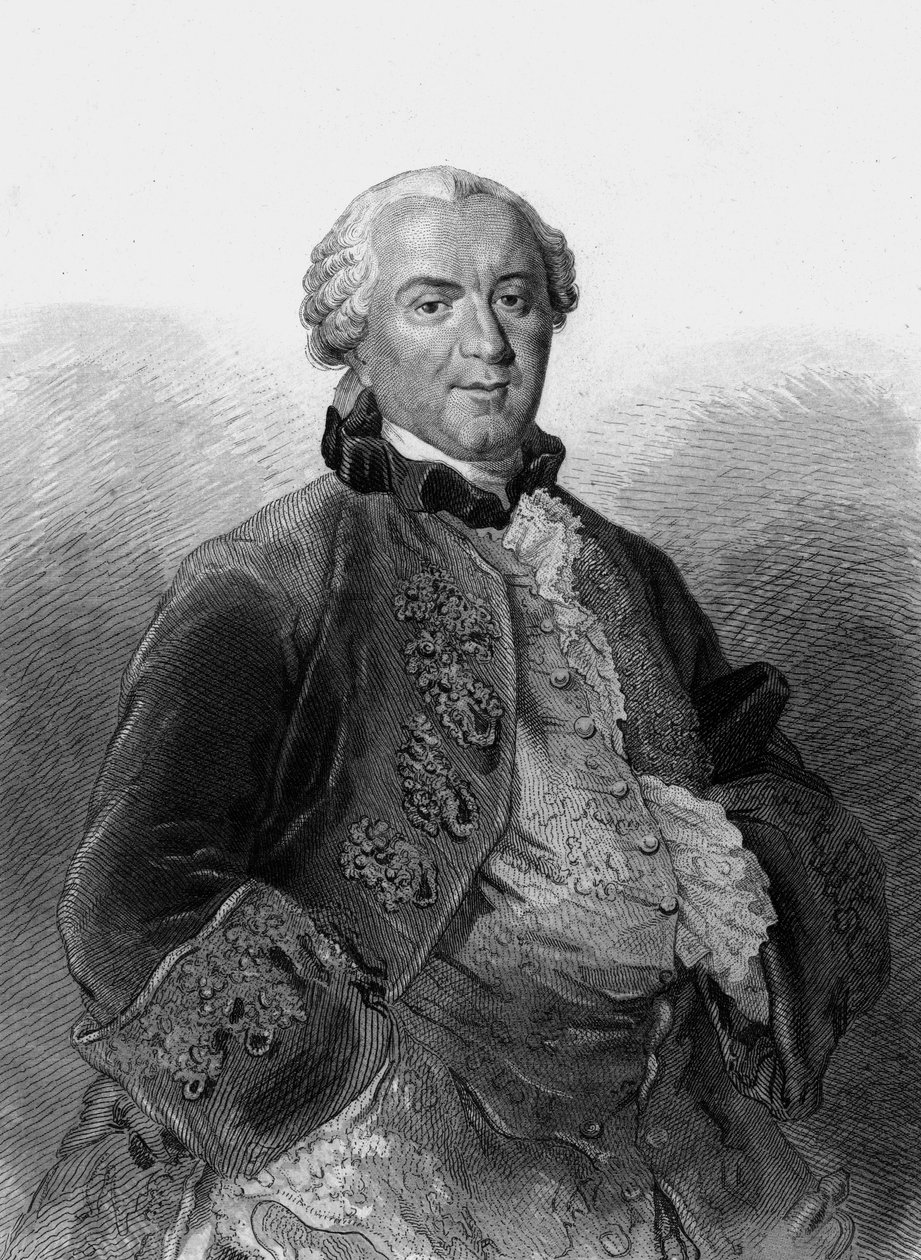 Buffon grófja alkotó: Leopold Massard