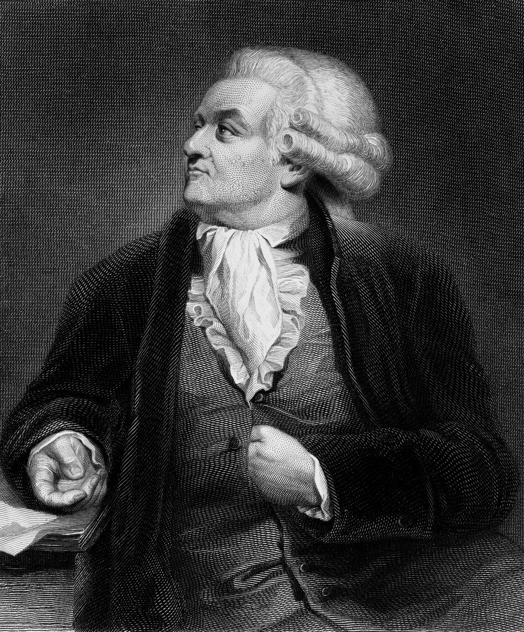 Mirabeau alkotó: Leopold Massard