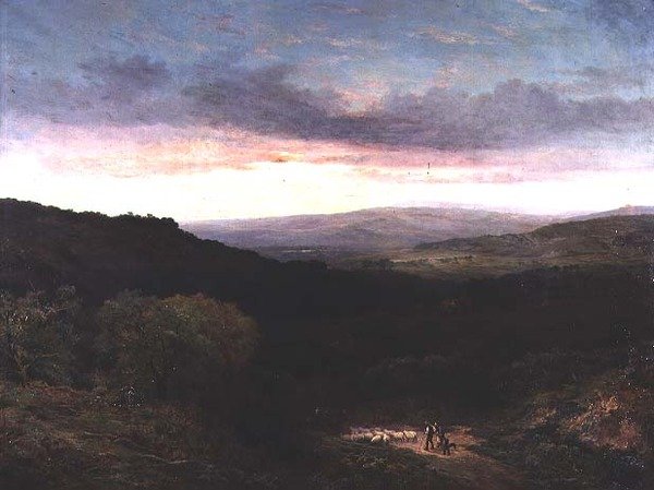Dartmoor alkotó: Leopold Rivers