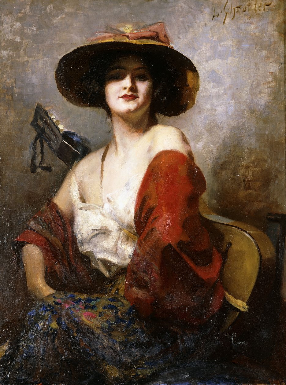 Carmen alkotó: Leopold Schmutzler