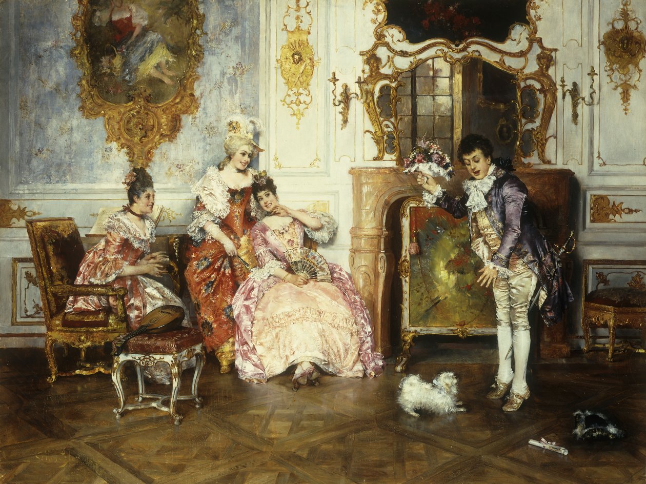A megszakított javaslat alkotó: Leopold Schmutzler