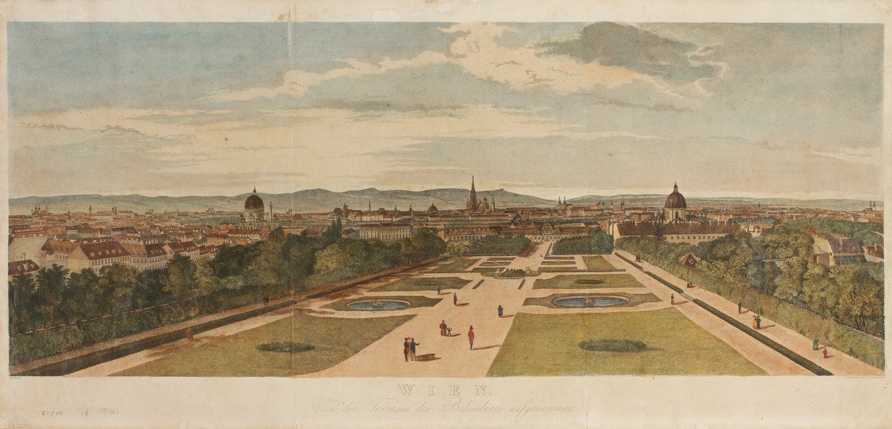 Wien alkotó: Leopold Zechmayer