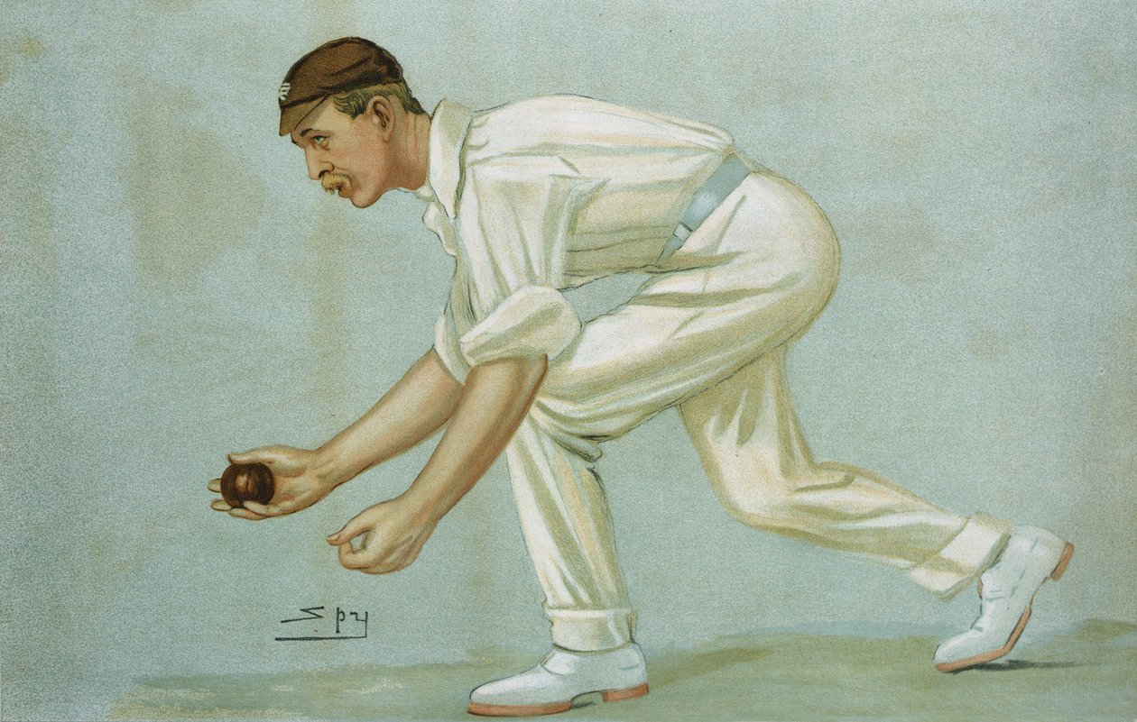 The Lobster, a „Vanity Fair”-ből, 1902. május 22 alkotó: Leslie Matthew Ward