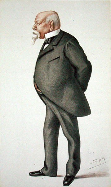 Samuel Ward (1814-84), illusztráció a 