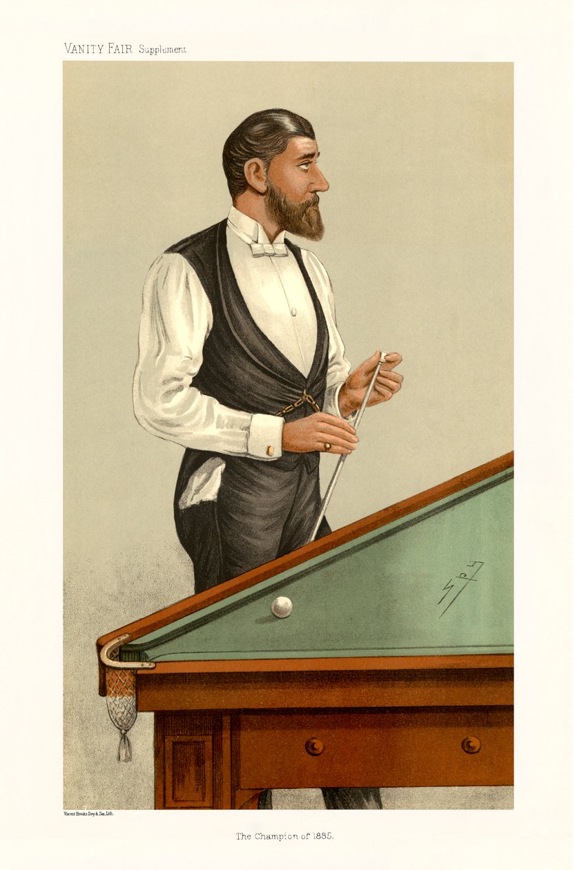 John Roberts, Jr alkotó: Leslie Matthew (1851 1922) Ward