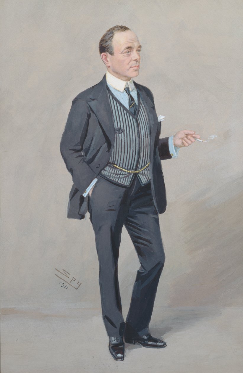 „Kém” rajzfilm Robert Falcon Scott kapitányról (1868-1912) alkotó: Leslie Matthew (1851 1922) Ward