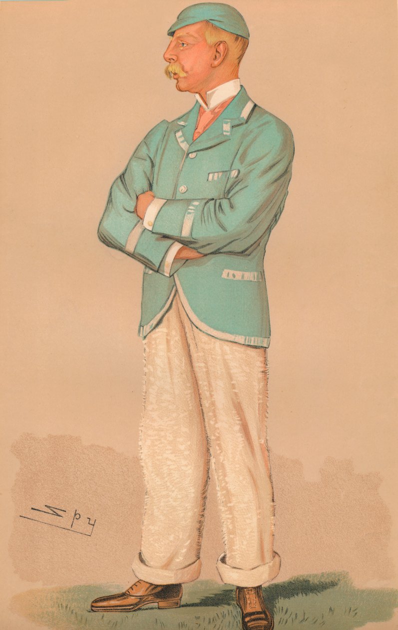 Charles Thurston Fogg-Elliot, 1894. alkotó: Leslie Matthew Ward