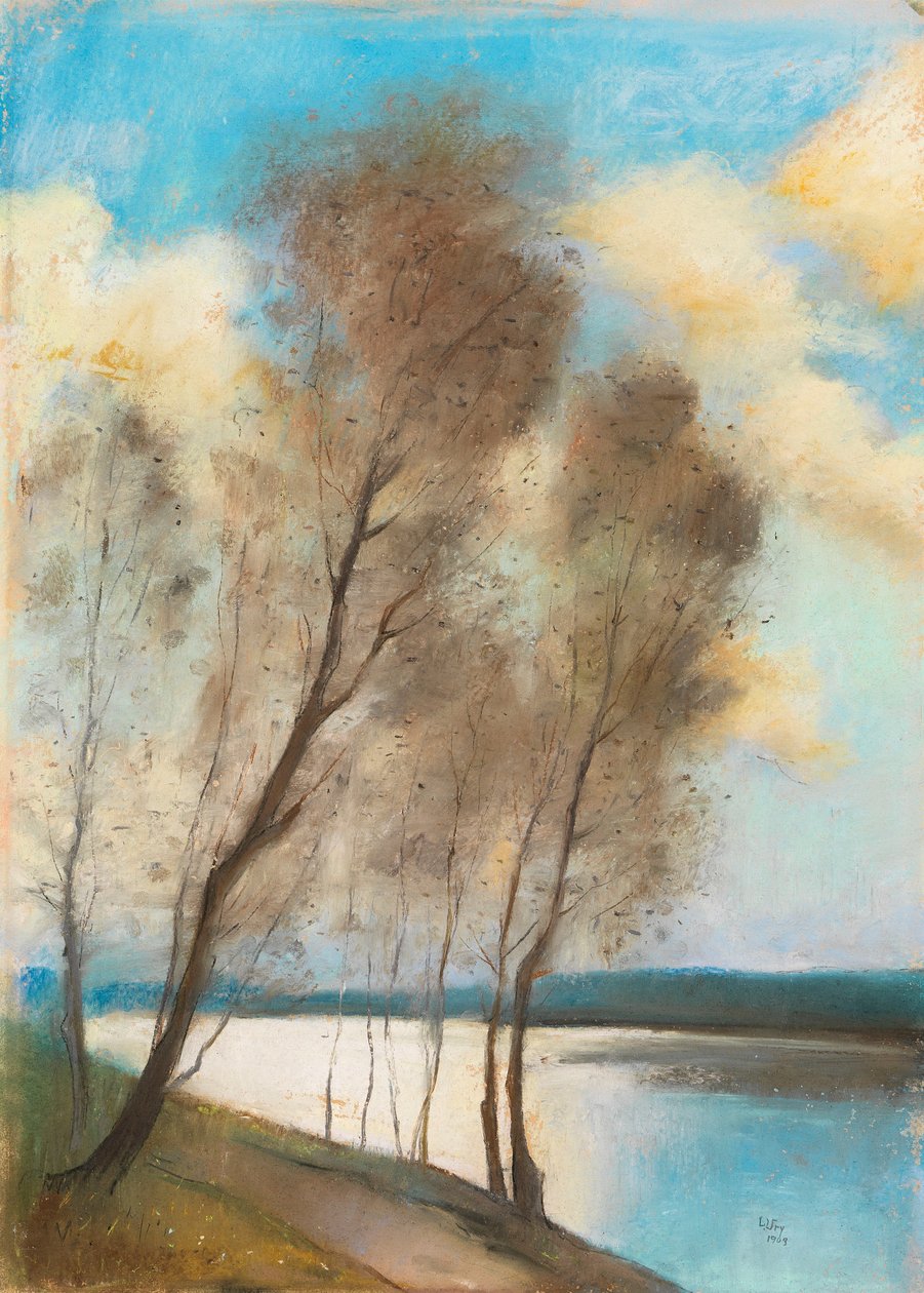 Tavaszi alkotó: Lesser Ury