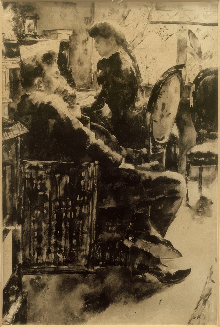 Harmónia alkotó: Lesser Ury