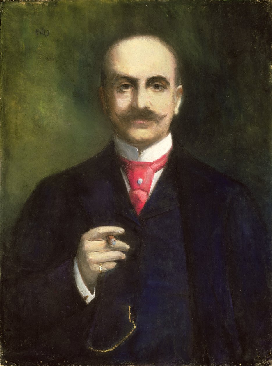 Ismeretlen kép alkotó: Lesser Ury