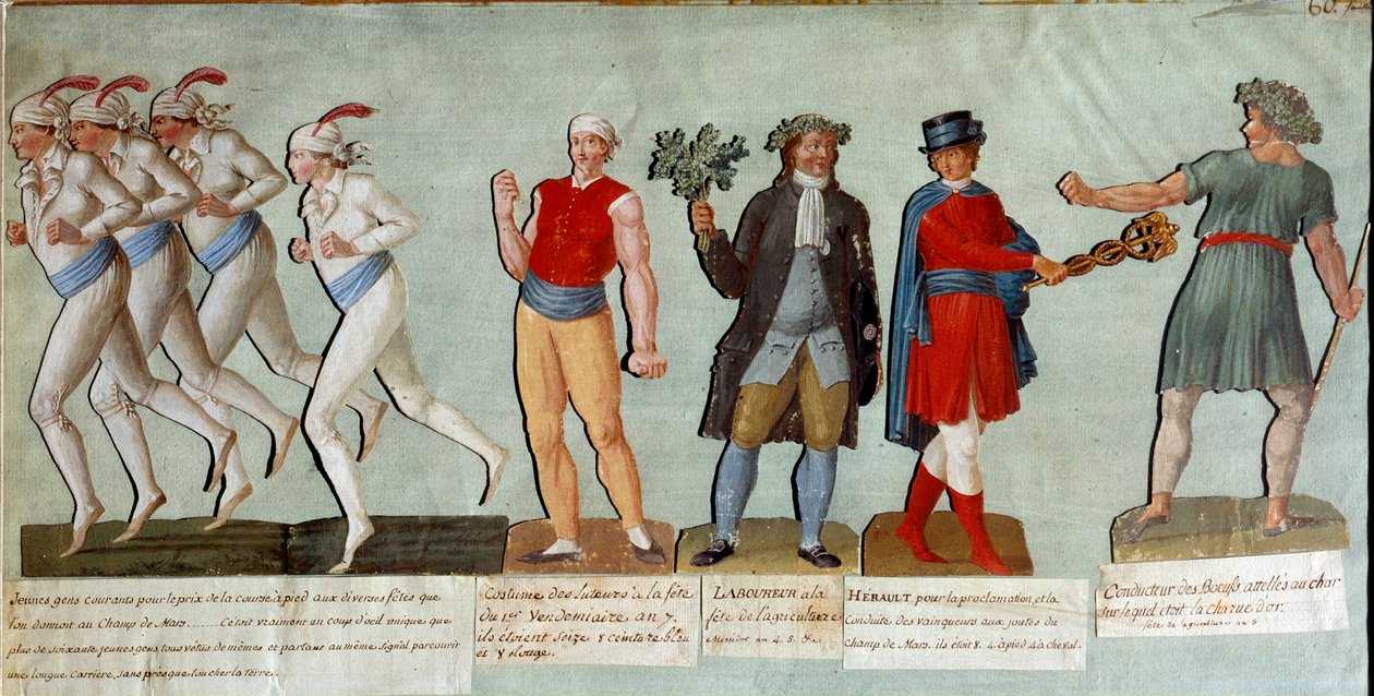 francia forradalom alkotó: Lesueur Brothers